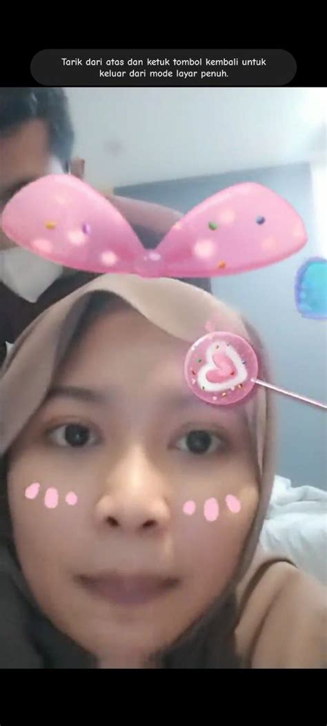 Jilbab Live ML Sama Pacar